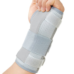 Ventilated Wrist Palm Support Brace - Wrist Splint for Pain Relief