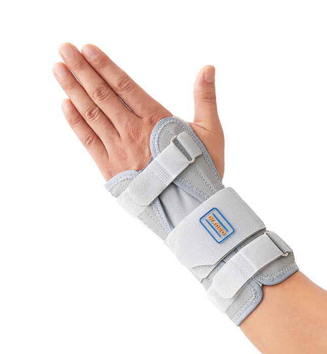 Ventilated Wrist Palm Support Brace - Wrist Splint for Pain Relief & I –  jjhealthcareproducts