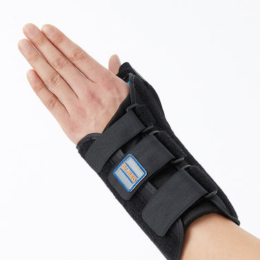 Ventilated Wrist Palm Support Brace - Wrist Splint for Pain Relief