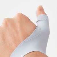 Thumb Elastic Splint - Adjustable Wrist & Thumb Compression Sleeve - Best for Slight Distortions, Sprains & Strains