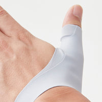 Thumb Elastic Splint - Adjustable Wrist & Thumb Compression Sleeve - Best for Slight Distortions, Sprains & Strains