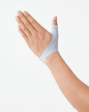 Thumb Elastic Splint - Adjustable Wrist & Thumb Compression Sleeve - Best for Slight Distortions, Sprains & Strains