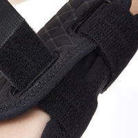 Wrist Splint with Double Stays - Wrist Brace and Support Best For Sprains & Strains - Adjustable Compression