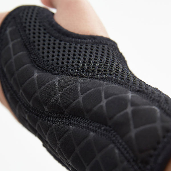 Wrist Splint with Double Stays - Wrist Brace and Support Best For Sprains & Strains - Adjustable Compression