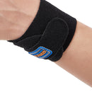 Universal Wrist Wrap for Carpal Tunnel - Best for Slight Distortions, Sprains & Strains - Easy & Simple Wear by Elastic Wrap Style