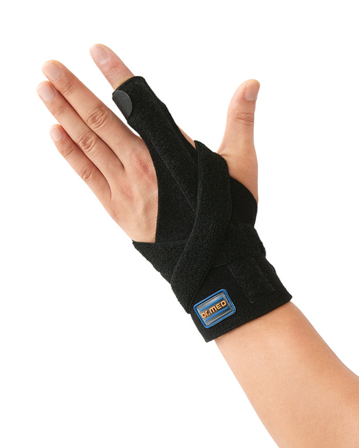 MCP Joint Finger Splint Thumb PP Stay for Maximum Stabilization & Immobilization - Neoprene Materials for Firm Support