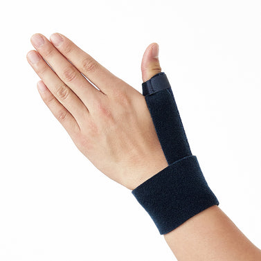 Thumb Elastic Splint - Adjustable Wrist & Thumb Compression Sleeve - B –  jjhealthcareproducts