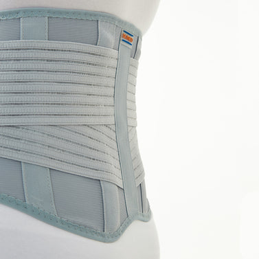 CORE PRODUCTS LARGE ELASTIC LOWER BACK SUPPORT REINFORCED