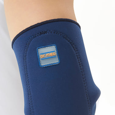 Elastic Elbow Sleeve with Pad Excellent Warmth & Compression Anatomical Viscoelastic Pad in Condyle For Additional Compression