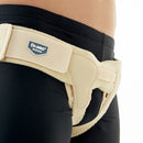 Hernia Truss Band with Detachable Compression Pads