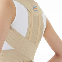 Posture Corrector Brace for Lower Back and Upper Back Pain | Back Support Posture Corrector – Adjustable and Breathable for Maximum Comfort