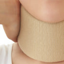 Soft Cervical Collar Adjustable Neck Support Brace Relief From Pain For Men & Women