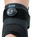 Ankle Stabilizer Brace With BOA For Sprained Ankle & Sports Injury Recovery - Adjustable Ankle Brace For Men & Women