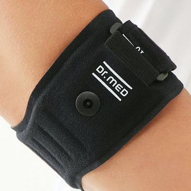 EpiPoint Elbow Wrap with Pressure Pad - Targeted relief of the tendon insertions at the elbow