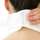 Thomas Cervical Collar Relief From Neck Pain With Adjustable Height Neck Support Brace To Align Vertebrae. Skin Friendly And Firm Stabilization