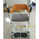 Commode chair with Mobility and Multi Functionality